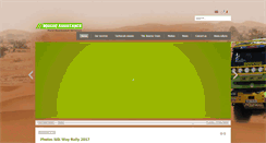 Desktop Screenshot of boucou-assistance.com